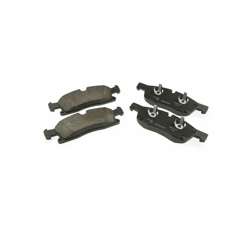 

Передние тормозные колодки MB W166