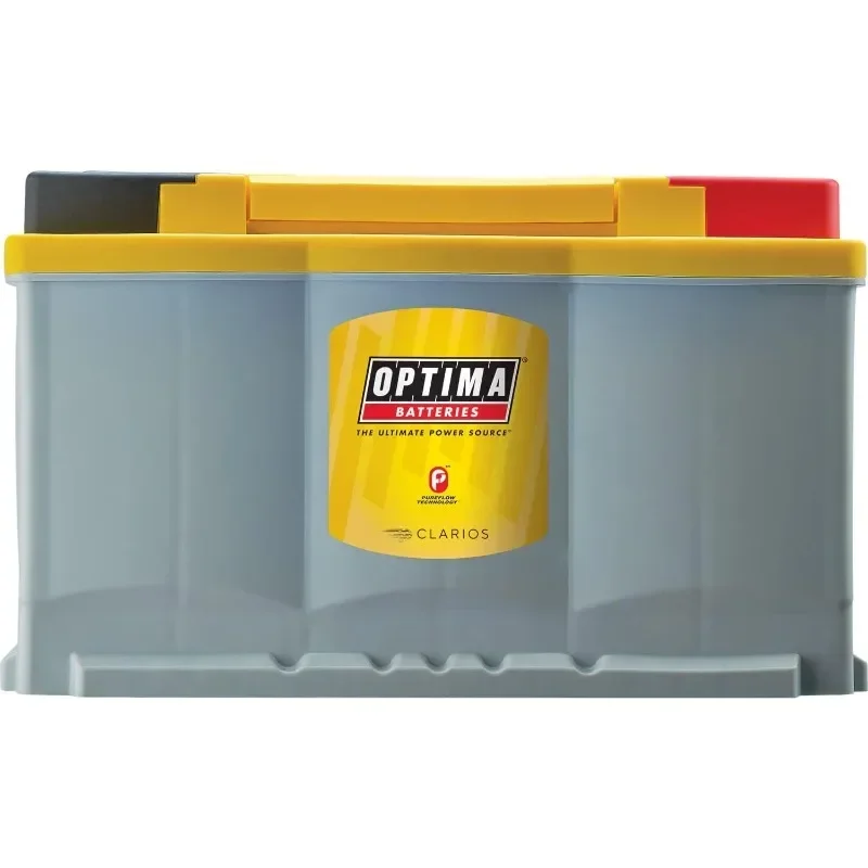 OPTIMA Batteries DH7 YellowTop Dual Purpose Battery