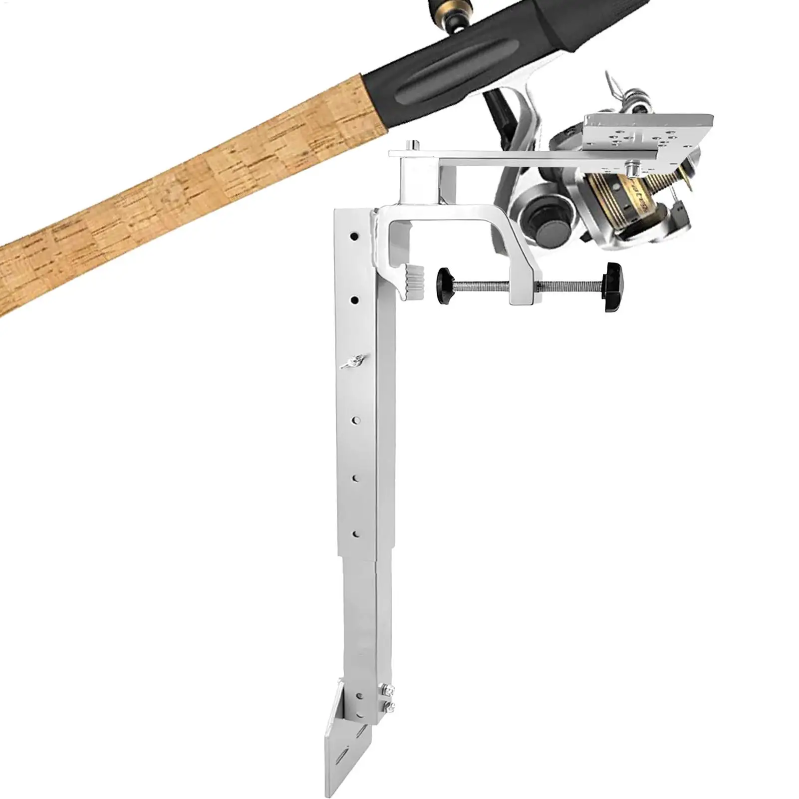 fish-finder-mounts-for-boats-saltwater-fish-finder-bracket-360-rotation-height-adjustment-mount-holder-bracket-for-boat-kayak