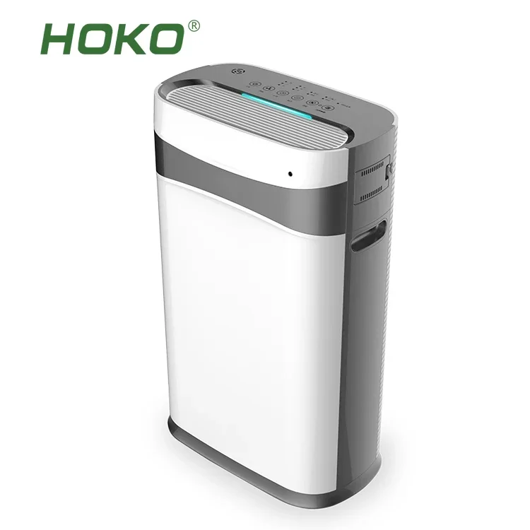 New Products Professional OEM Indoor Air Cleaner Hepa Filter Home Air Purification Portable Home Air Purifier