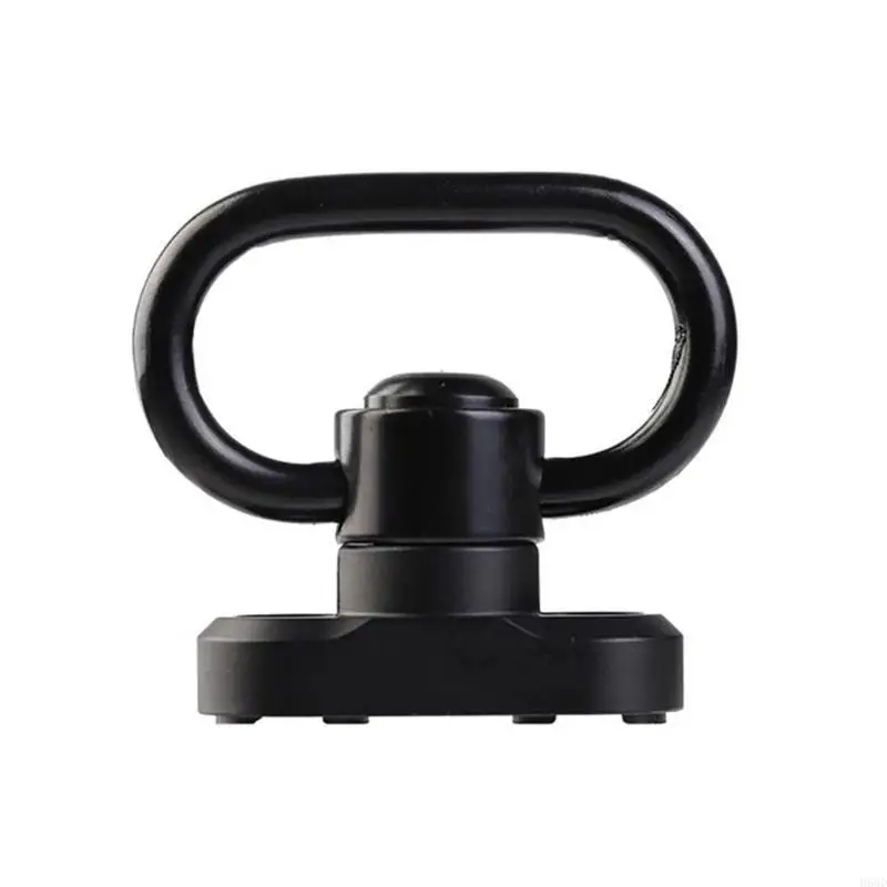 Heavy Duty Swivels Mount for 2 Point Belt Buckle Adapter
