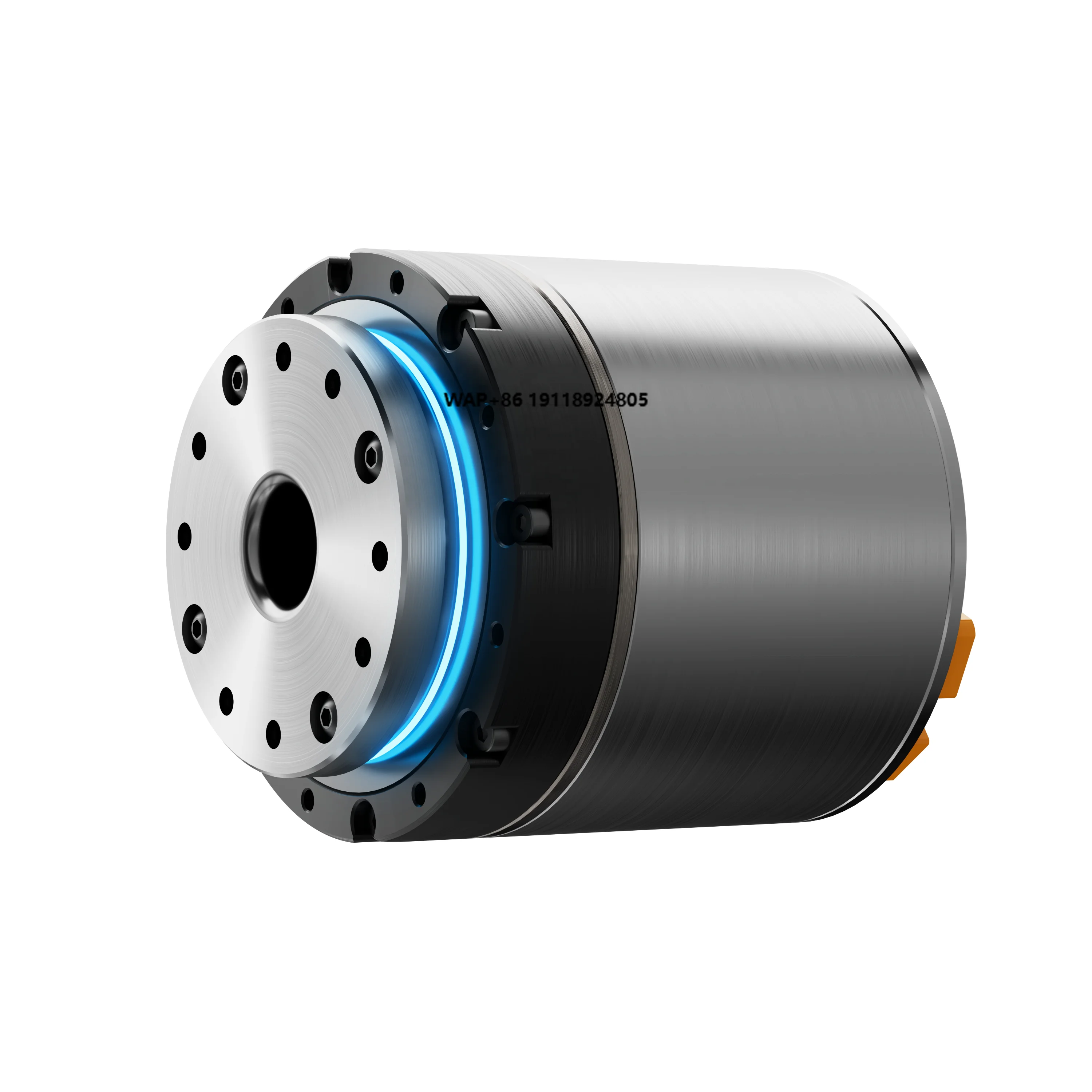 48V LIS14 Series Robot Joint Module with Brushless DC Motor, Brake, EtherCAT/CanOpen for Cobot with Harmonic Drive