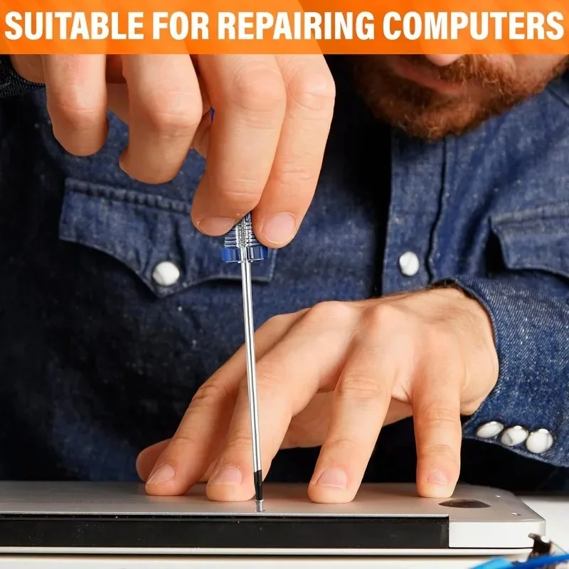 NEW Torx T8 T9 T10 Precision Magnetic Screwdriver Repair Tool With Hole For Hardware Tools Xbox 360 Wireless Controller