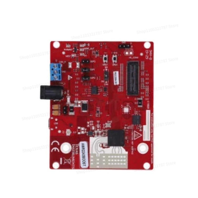 AWR2243BOOST AWR2243 2nd Generation 76GHz To 81GHz Automotive MMIC Evaluation Module