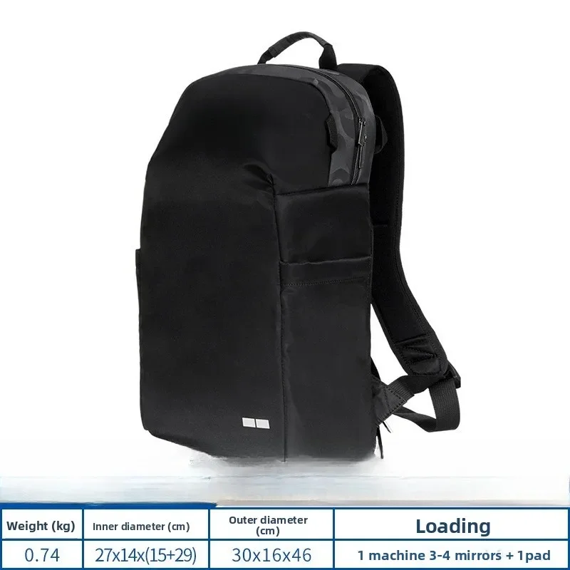Photography backpack, SLR camera, multifunctional outdoor recreational drone royal backpack