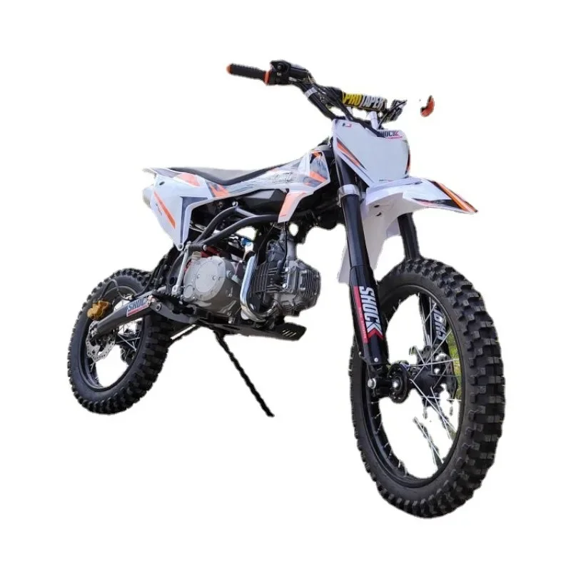 New Collection Cheap 4 Stroke 150cc Air Cooled Dirt Bike  Motorcycle for Adults