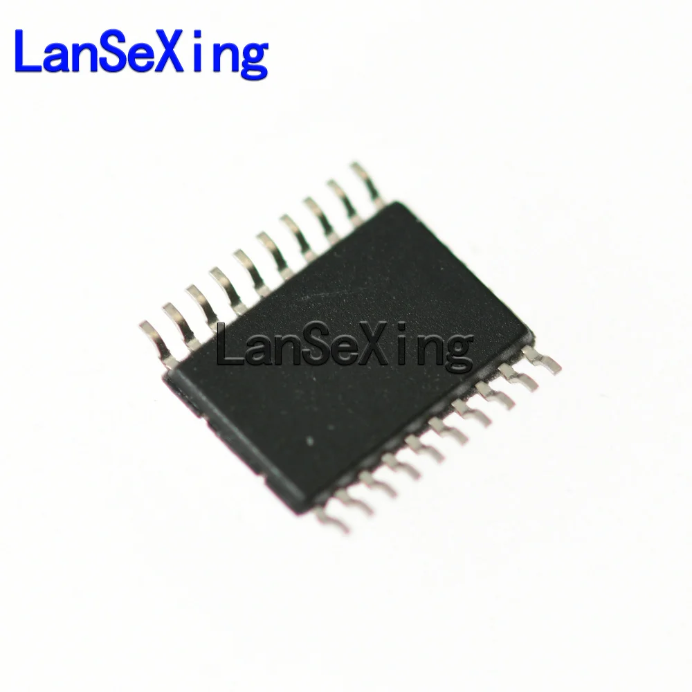 Pantalla de seda, Chip lógico de TSSOP-20, 74VHC574TTR, TC74VHC574, VHC574