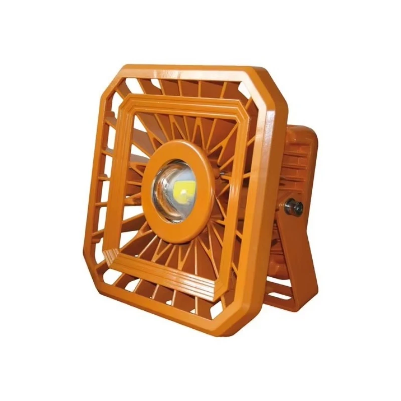

ATEX US Standard 10W-200W LED Explosion-proof Light Lamp Explosion-proof Lights for IIA, IIB Groups Explosive Atmosphere
