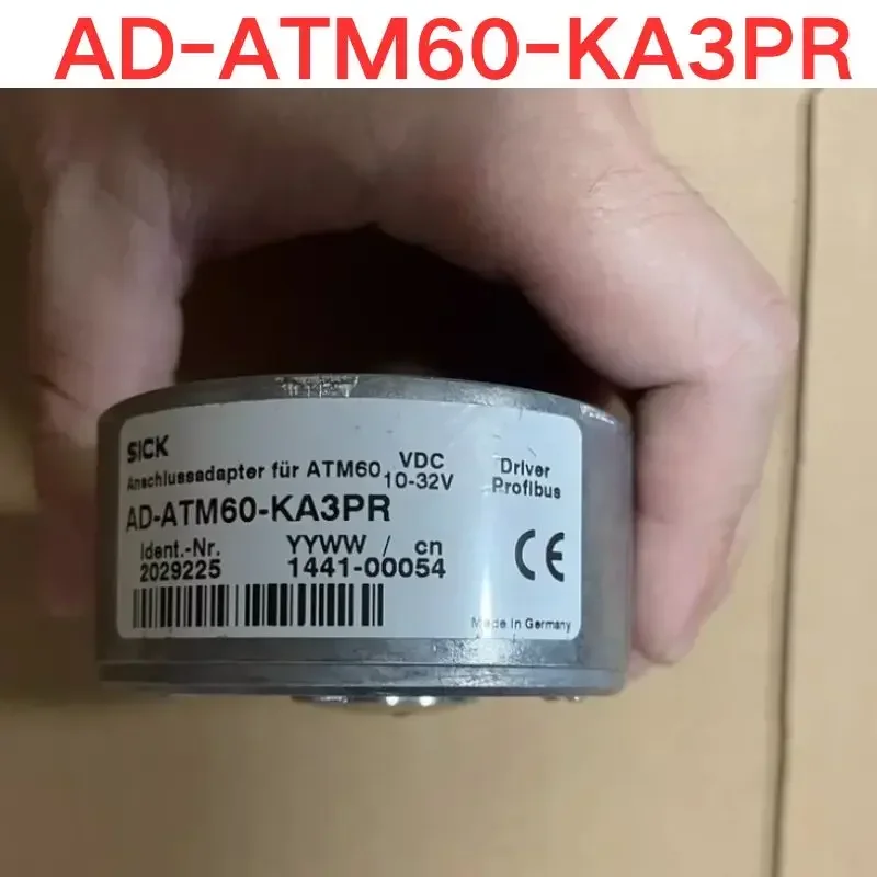 

Brand-new Unpacked box AD-ATM60-KA3PR encoder wiring cover adapter