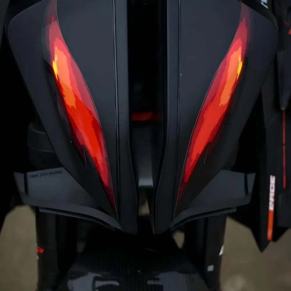 2024 مناسب لـ 1290 super duke RR/R SDR 2020-2024 دراجة نارية رياضية Downforce عارية المفسدين الأمامي الهوائية الجناح منحرف