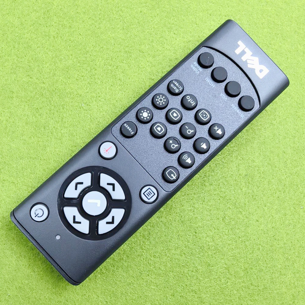 Original Remote Control For DELL 7760 S560 Projector