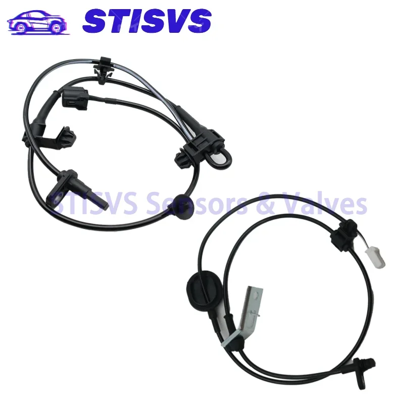 

GV9B-43-70X 1/2PCS Front Rear L/R ABS Wheel Speed Sensor For Mazda 6 2013-2016 2.5L l4 GV9B-43-71Y Automobiles Spare Parts