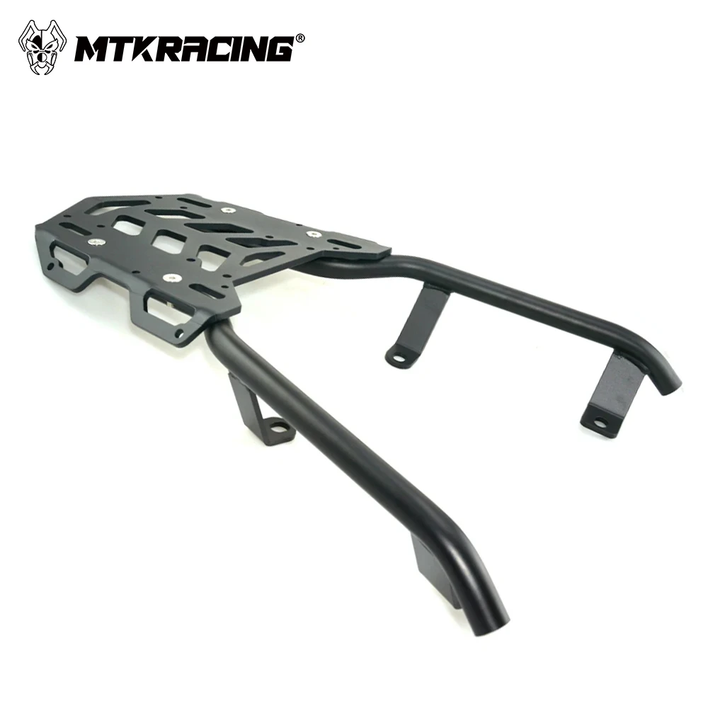 MKLIGHTECH For HONDA  ADV160 ADV 160 2022-2023 Rear Carrier Luggage Rack Tailbox Fixer Holder Cargo Bracket Tailrack Kit