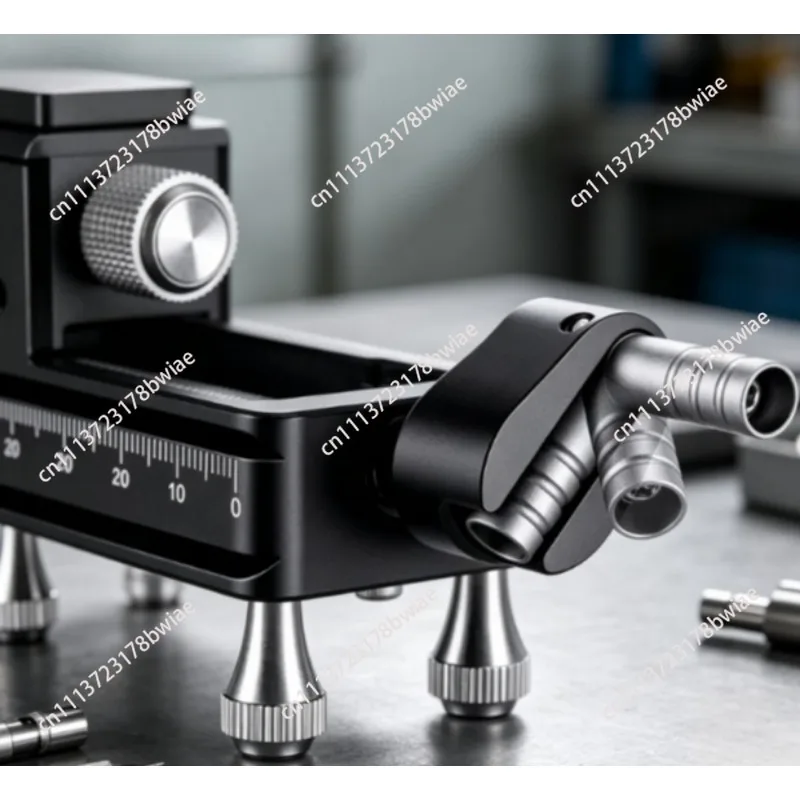 MP 200S Camera Slider Timelapse Video for Phone DSLR Portable Stabilizer