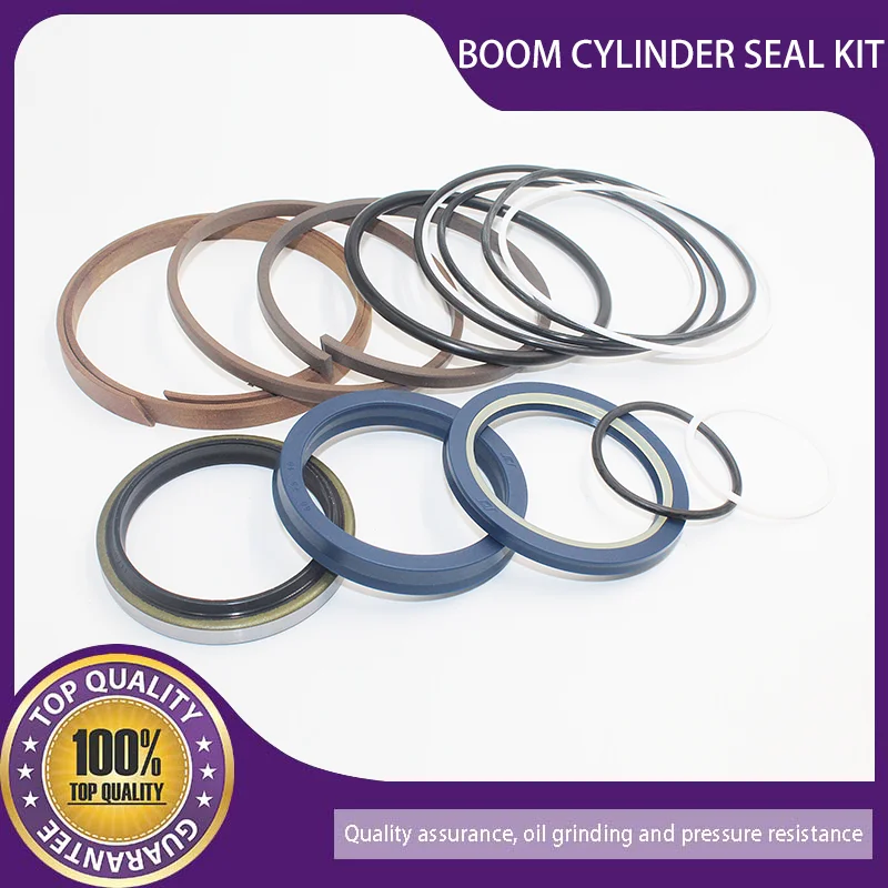 

4681367 BOOM CYLINDER SEAL KIT FOR HITACHI EXCAVATOR ZX60-HCMC CYL.;BOOM