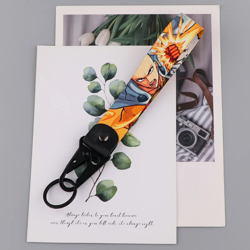 أنيمي واحد لكمة رجل سلاسل المفاتيح اسهم Saitama الدراجات النارية سيارات على ظهره مفتاح العلامة حلقات المفاتيح قلادة معلقة مجوهرات اكسسوارات #2