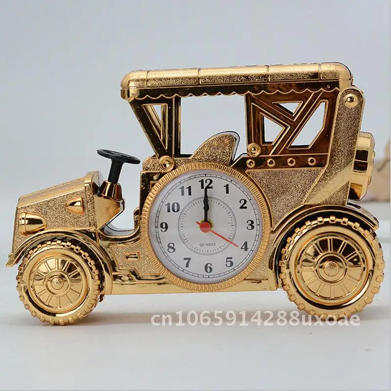 

Creative classic classic car alarm clock clock clock jewelry gifts