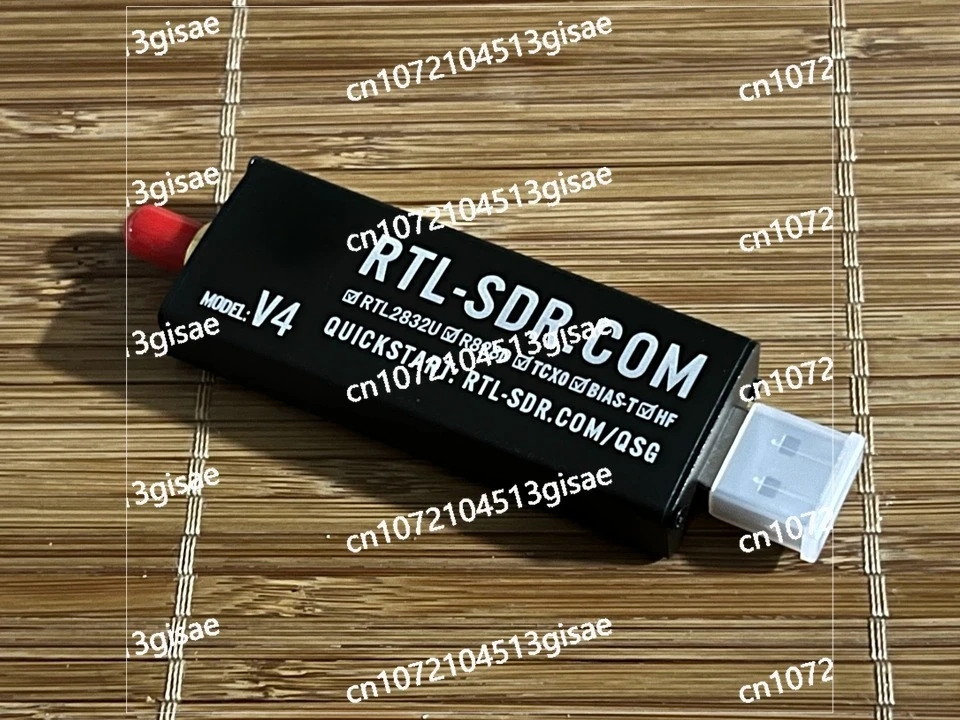 RTL-SDRV4 RTL SDR V4 Original Imported New Model