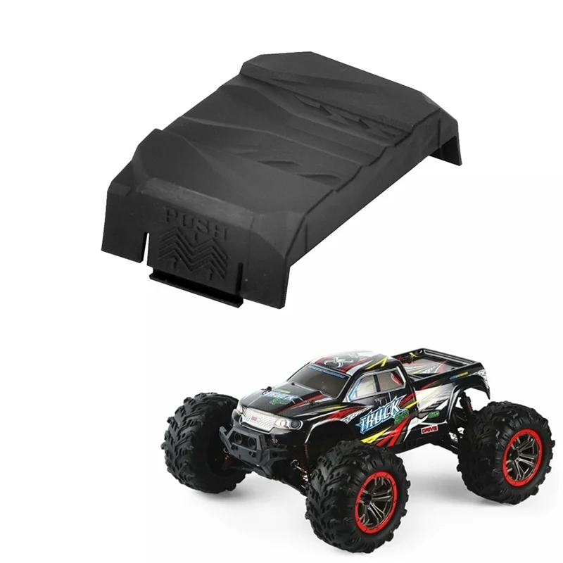 BAAA-غطاء البطارية 25-SJ18N للإصدار الجديد Hosim 9125 Xinlehong XLH 9125 1/10 RC قطع غيار السيارات