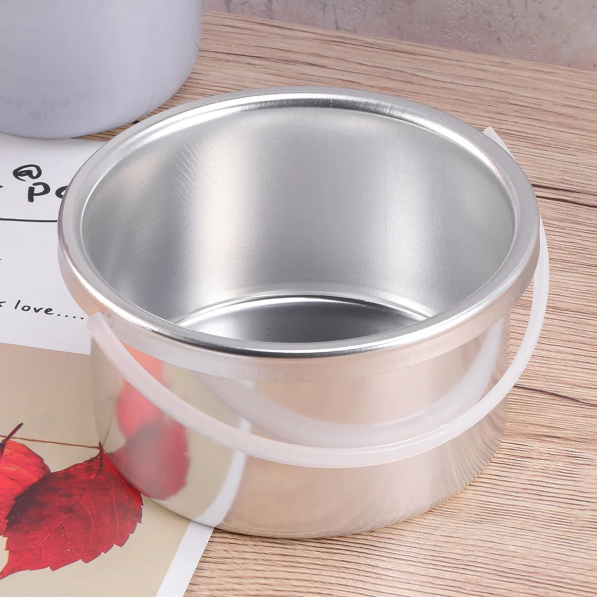 Warmer Heater for Face Hand Foot Professional Hair Removal Spa Tool Depilatory Pot Depilatory Machine Removable Wax