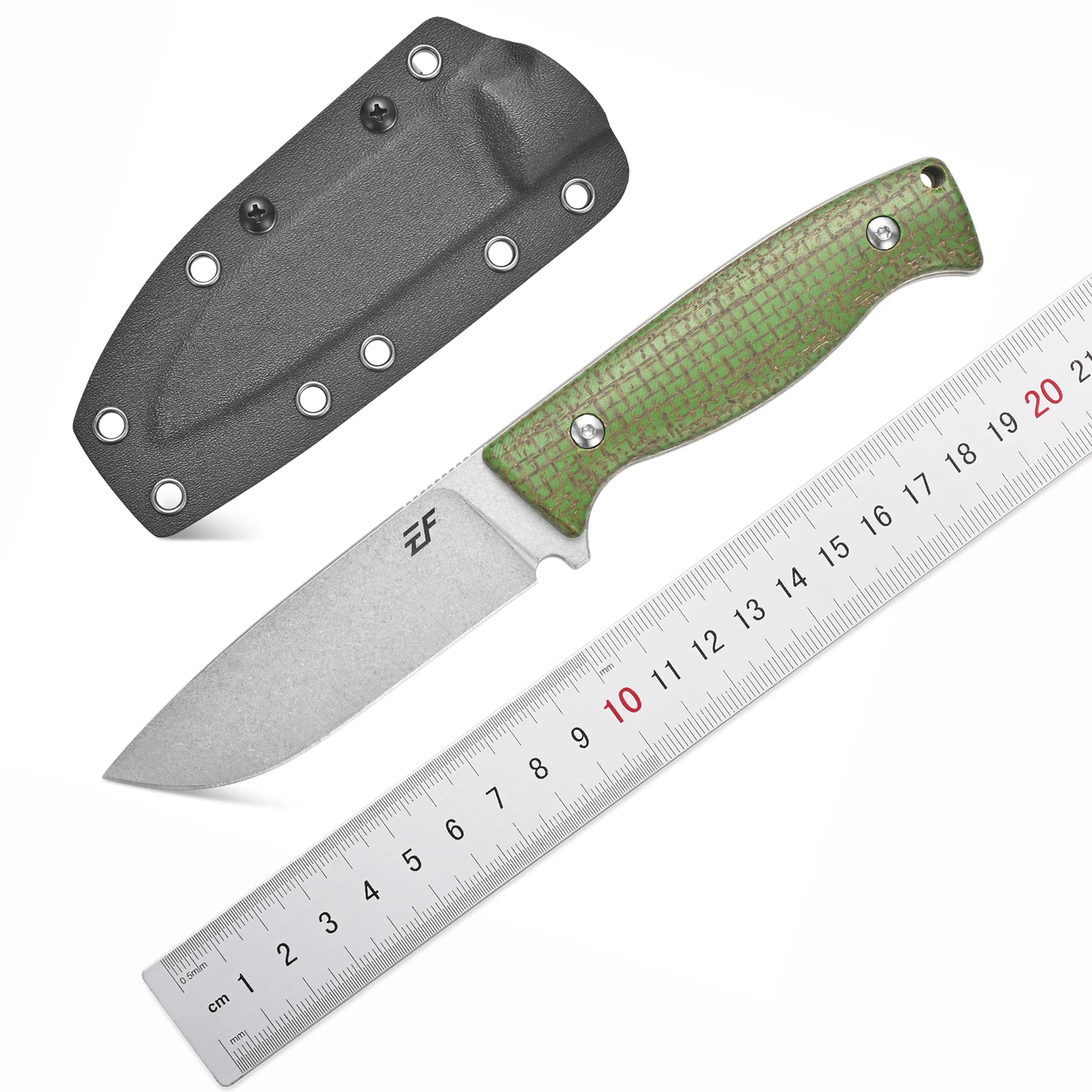 Couteau à lame fixe Eafengrow  - Edc Fixed Blade Deep Carry avis et prix