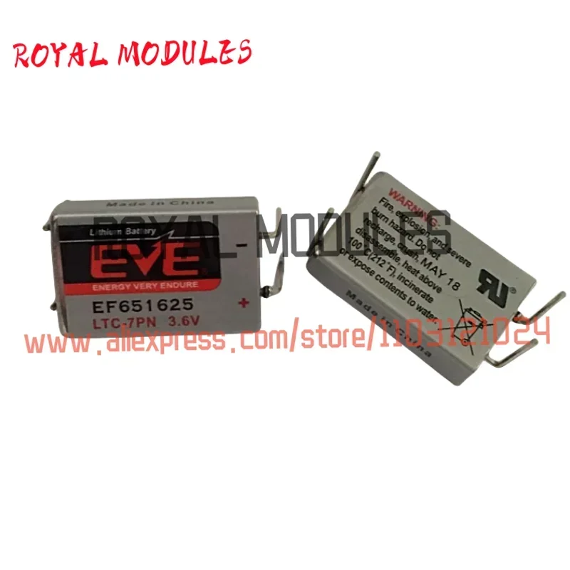 EF651625 New Module