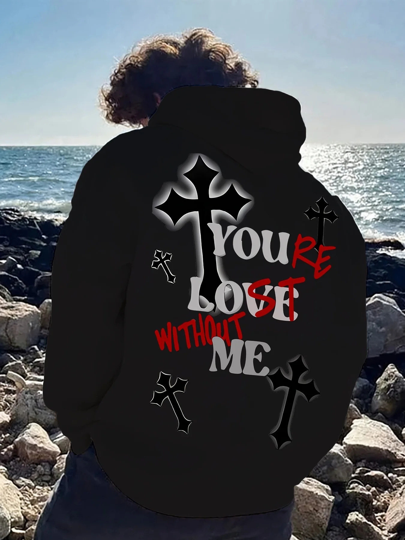 New 3D Men's Autumn… - image