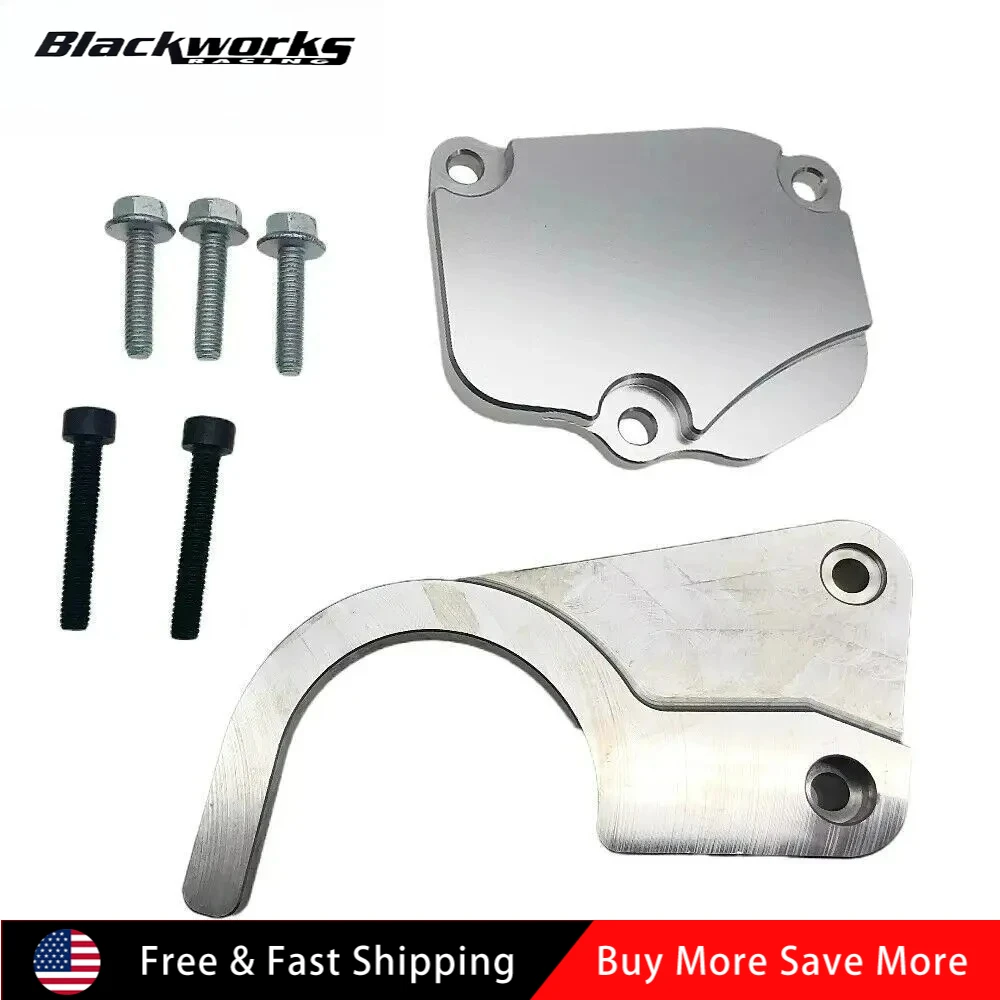 Nieuwe Lagere Distributieketting Gids & Spanner Cover Plaat voor Honda Acura K20 K20A K20Z K24 K24A Motoren