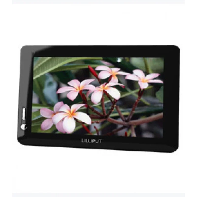 LILLIPUT 7-inch USB touch LCD monitor, can be used as secondary display, independent content (UM-70/C/T)