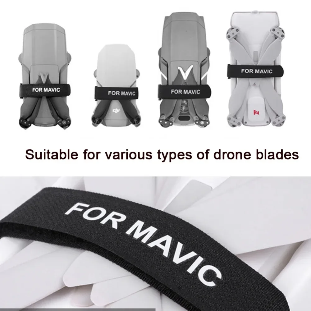 Propeller Stabilizer For DJI Mini 5 3 4 Pro Fixing Straps Drone Blade Holder Protective for Mavic 3/Mini 2/Air 2S Accessories
