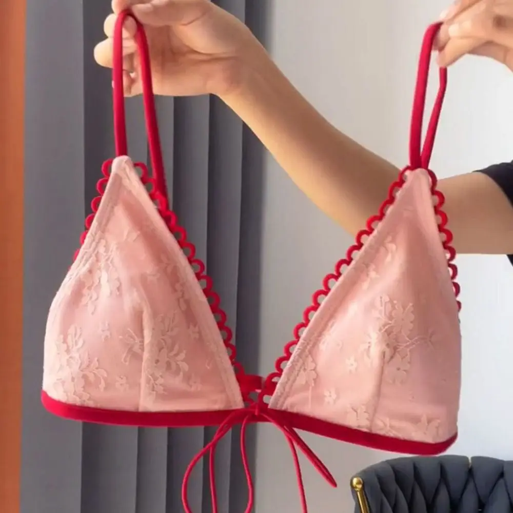 Bowknot شريط أكمام ملابس السباحة العميق الخامس ارتداءها بيكيني ثوب السباحة بحر الملابس سليم صالح قطعتين ملابس السباحة مجموعة الشاطئ