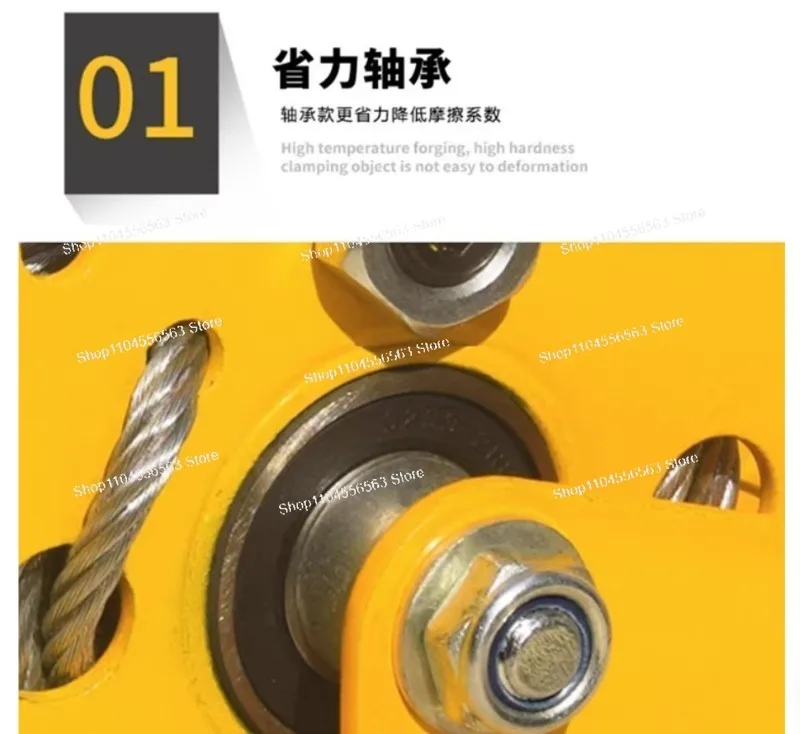 1T/2T Hydraulic winch winch for marine excavator hydraulic hoisting and towing 10M rope portable winch