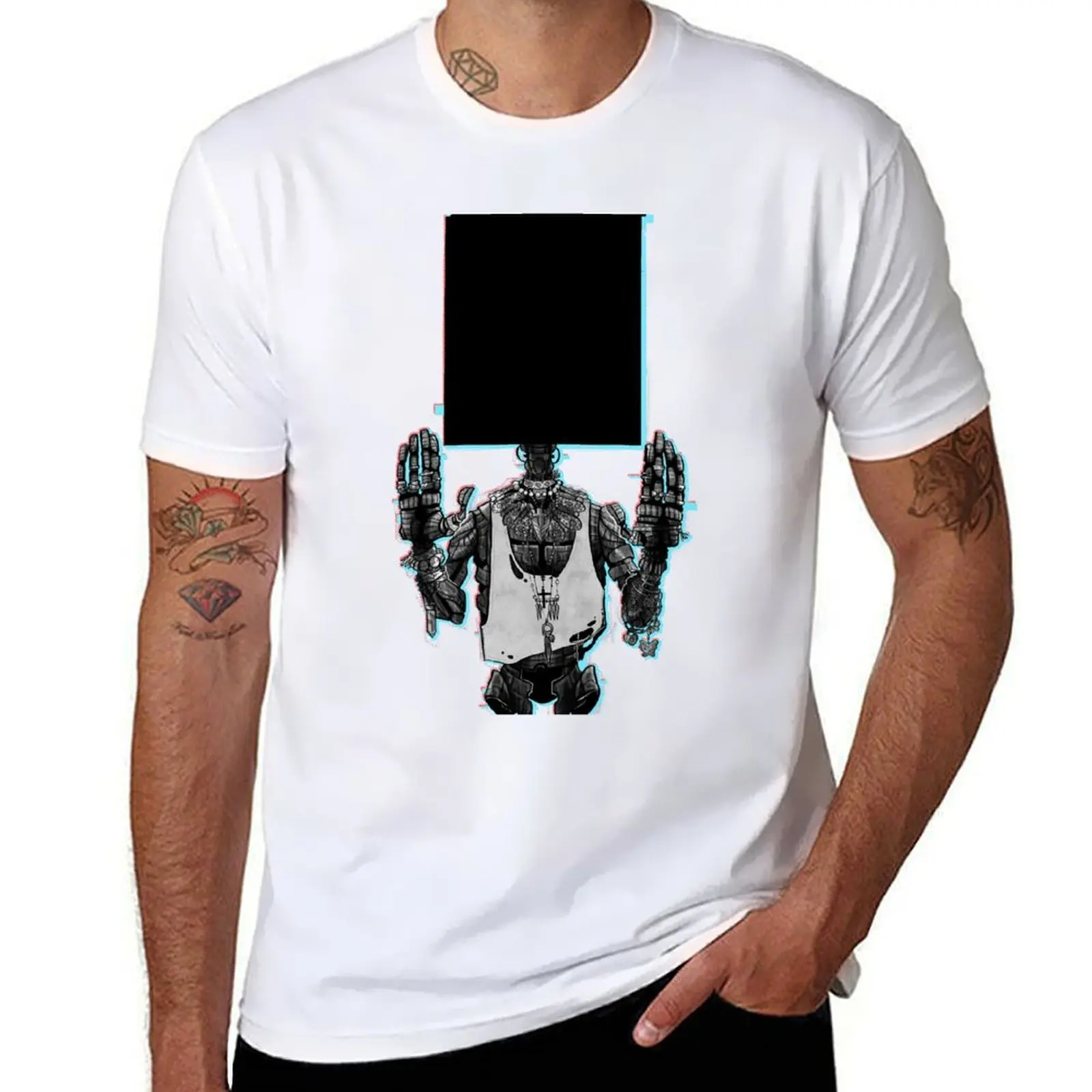 

The Prophet-three dee T-Shirt t shirt personalised anime tshirt T-Shirt