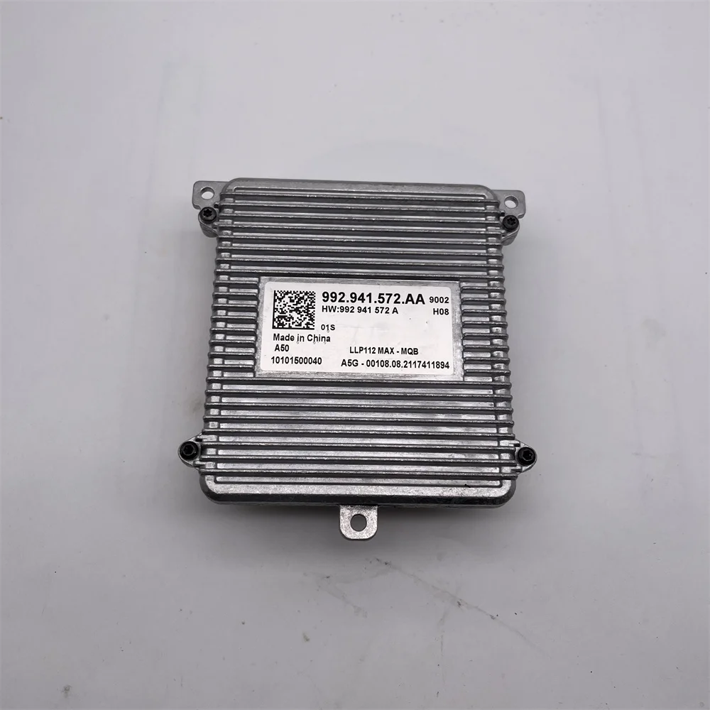 

For Volkswagen Atlas LED Headlight Ballast Control Module 992-941-572-AA 992 941 572 AA 992941572AA 992.941.572.AA 2020-2023