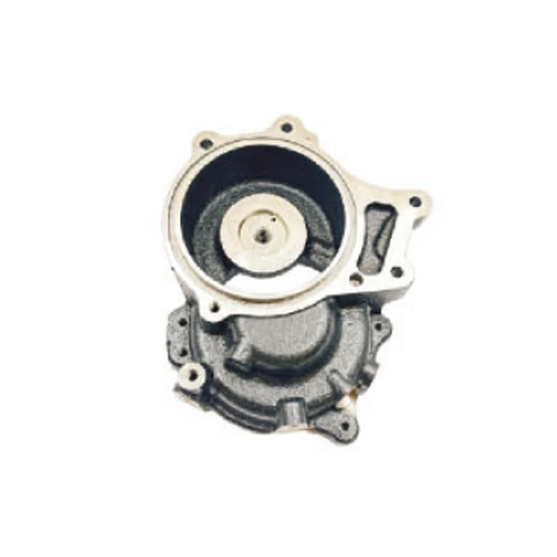 

Excavator spare parts For Hino J05E engine spare parts Oil pump base
