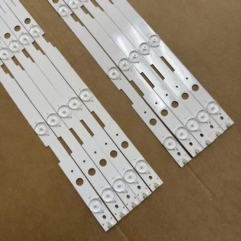 LED backlight Strips For Sharp LC-55UI7552E LC-55CFG6021K LC-55UI7352E LC-55CUG8062E W55BLU/0019