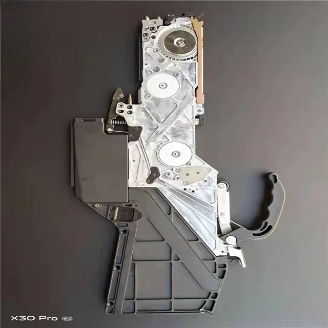 

Высококачественный электрический питатель SMT YAMAHA YS SS 12 мм/16 мм Feeder KHJ-MC200-100 для YAMAHA YS12/YS24 Series Pick and Place Machine