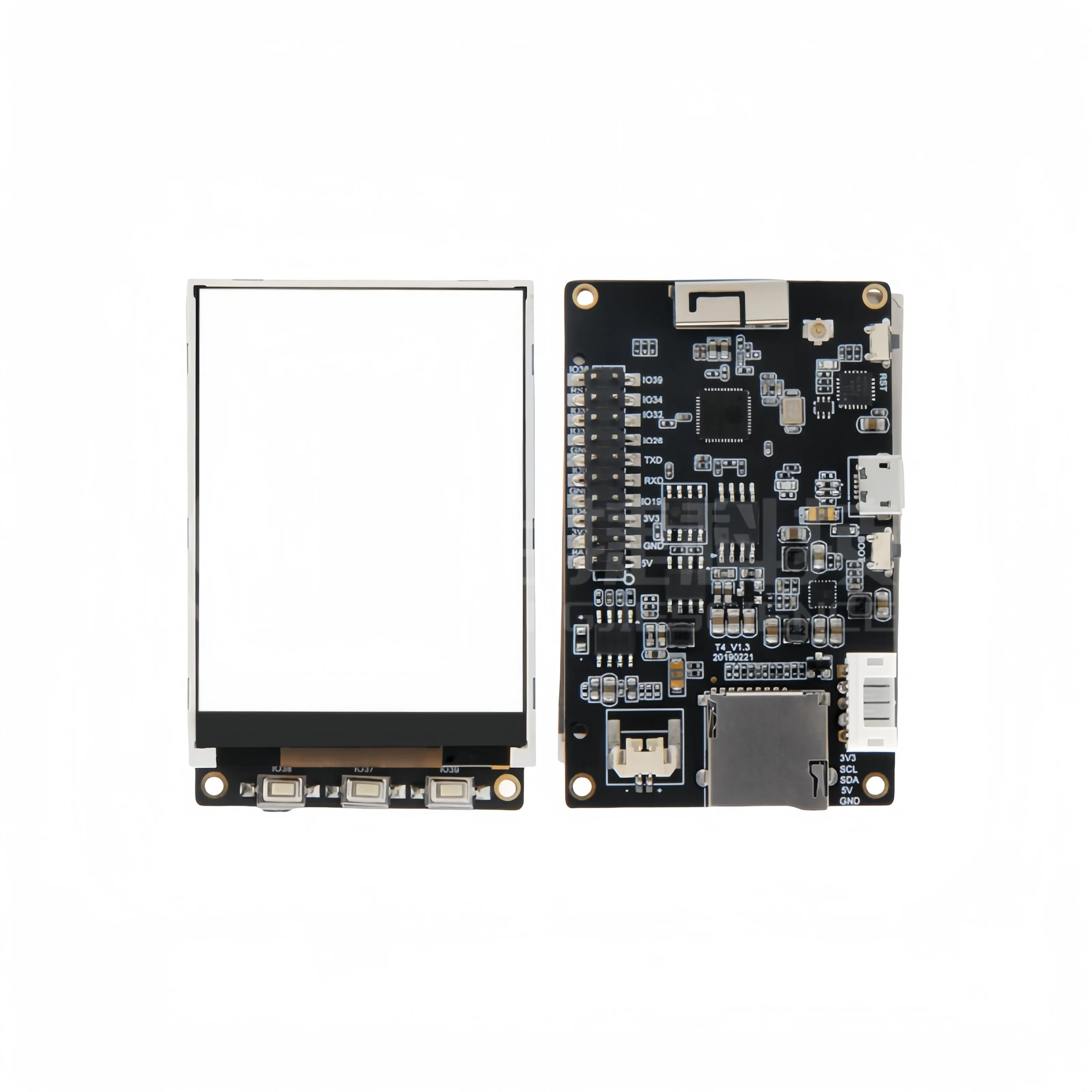 

Thin Film Transistor Liquid Crystal Wireless Bluetooth Module Development Board
