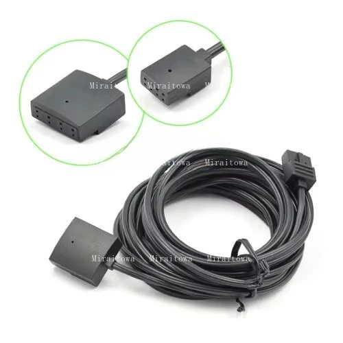 Para Bose 701 serie II cable de conexión de altavoz de audio 701 serie 2 generación cable de altavoz de 8 pines