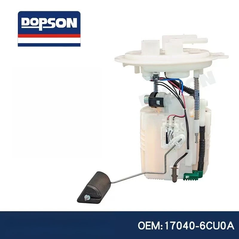 Dopson Engine System Part Fuel Pump Module Assembly 6K6IZ06C1760 6K6IZ20C1760 17040-6CU0A 17040-6CT0A for Nissan 2020 Teana 2.0T