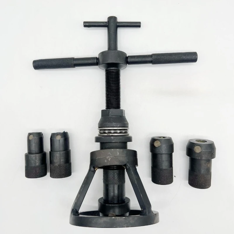 

Valve seat puller Universal car series cylinder disassembly, disassembly and assembly tool for large, medium and small