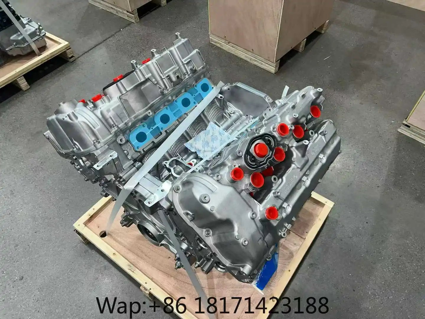 【Hot】Remanufactured Turbo V8 S63B44 Engine for BMW 6 Series Models 2014‑ 600KW Power