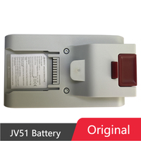 Original T-DC38H Battery Replacement for XIAOMI JIMMY JV51 JV53 Handheld Wireless Strong Suction Vacuum Cleaner Spare Parts