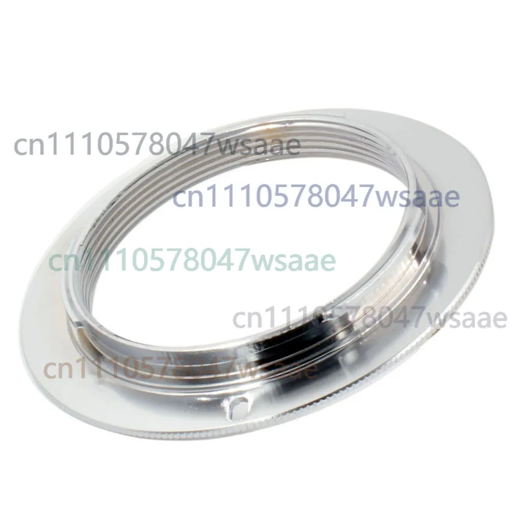 1pcs M42-NEX Brass Modify Adapter for M42 Large format Lens to for Sony E Mount Camera