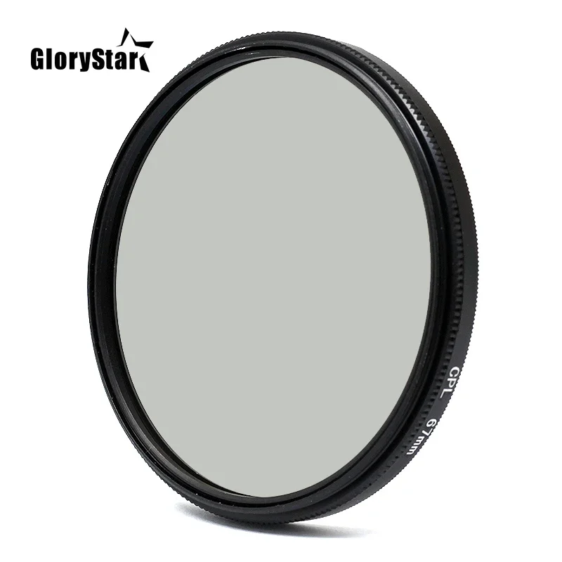 CPL Filter 30 46 40.5 49 52 55 58 62 67 72 77 82 86 95 105 MM Circular Polarizer Polarizing Filter for Canon Nikon Sony Fujifilm