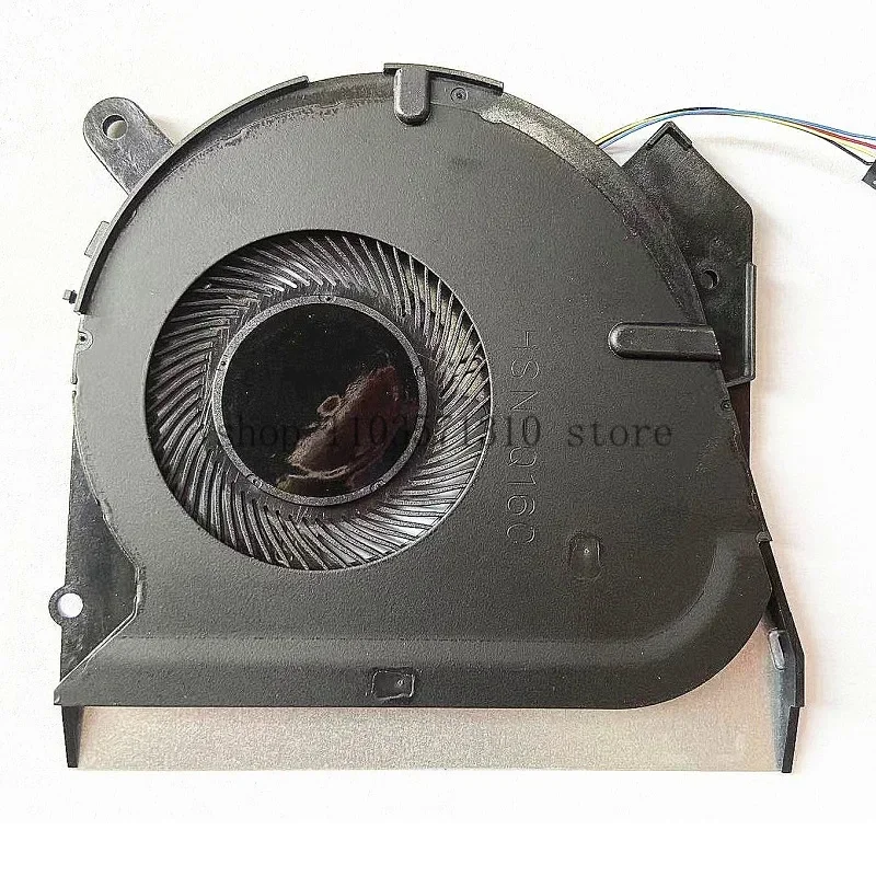 New laptop CPU cooling fan for HP ProBook 450 G6 HSN-Q16C HSN-Q15C Zhan 66 self-cooler fan