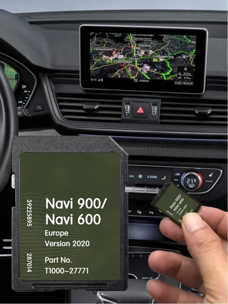 SD-Karten-Update Karte Europa Navigation Sat Version 2020-2021 Navi 600 Navi 900 für Vauxhall Opel Astra J Cascada Insignia Mokka Auto