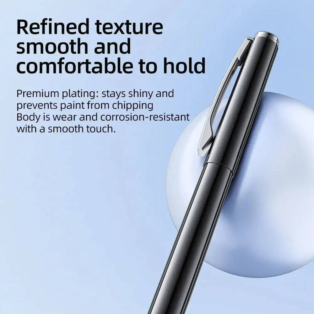 Caneta de corte profissional de fibra óptica - lâmina chanfrada e reta para uma limpeza precisa