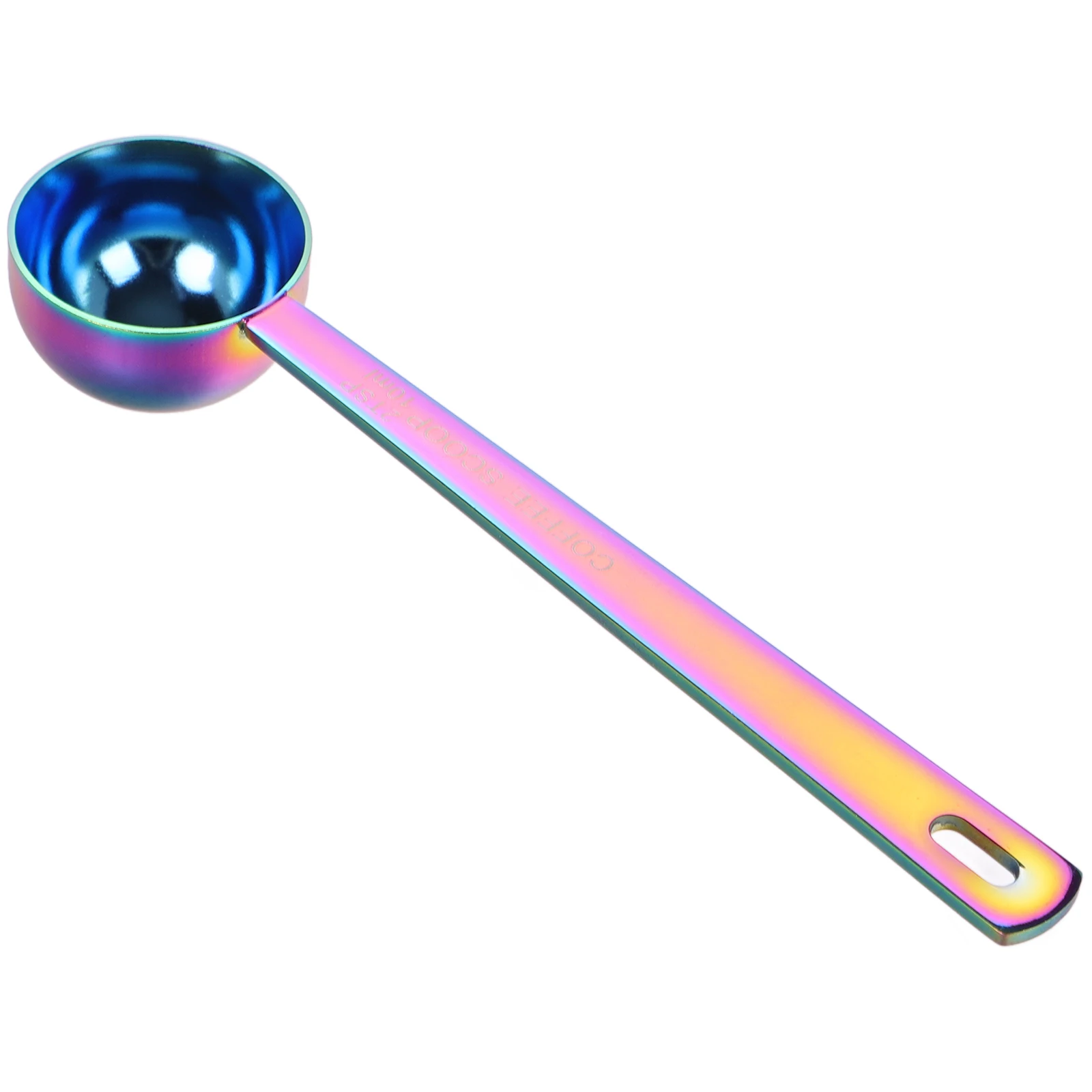 

Coffee Measuring Spoon Ground Scoop Long Handle Metal Spoons Protein Powder Scoops Milk