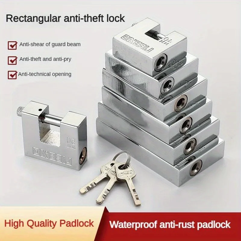 Thumbnail 3 - #13 Latest Heavy Duty Security Padlocks Offers